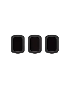 Magnetisk ND-filterset till Osmo Pocket 3 (3-pack) - Dronestore.se
