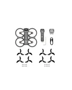 DJI Avata 2 exkl. fjärrkontroll - Dronestore.se