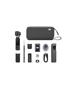 DJI Osmo Pocket 3 Creator Combo - Dronestore.se