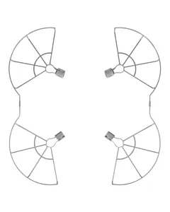 Propellerskydd till Air 3 - Dronestore.se