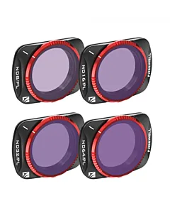 ND-filtersats till Osmo Pocket 3 (4 pack) - Dronestore.se