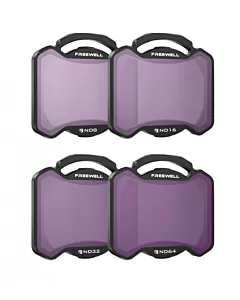 ND-filterset till DJI Avata 2 (4-pack) - Dronestore.se