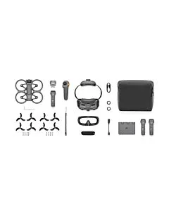 DJI Avata 2 Fly More Combo (3 Batterier) - Dronestore.se