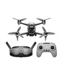 DJI FPV Explorer Combo - Dronestore.se