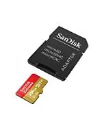 SanDisk 256GB microSD-minneskort - Dronestore.se